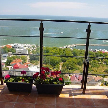 Апартаменты В Аркадии С Террасой И Прямым Видом На Море Odessa Buitenkant foto