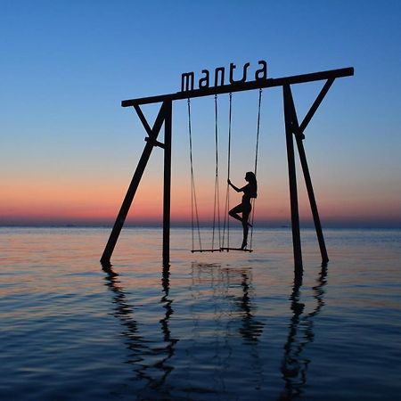 Апартаменты В Аркадии С Террасой И Прямым Видом На Море Odessa Buitenkant foto