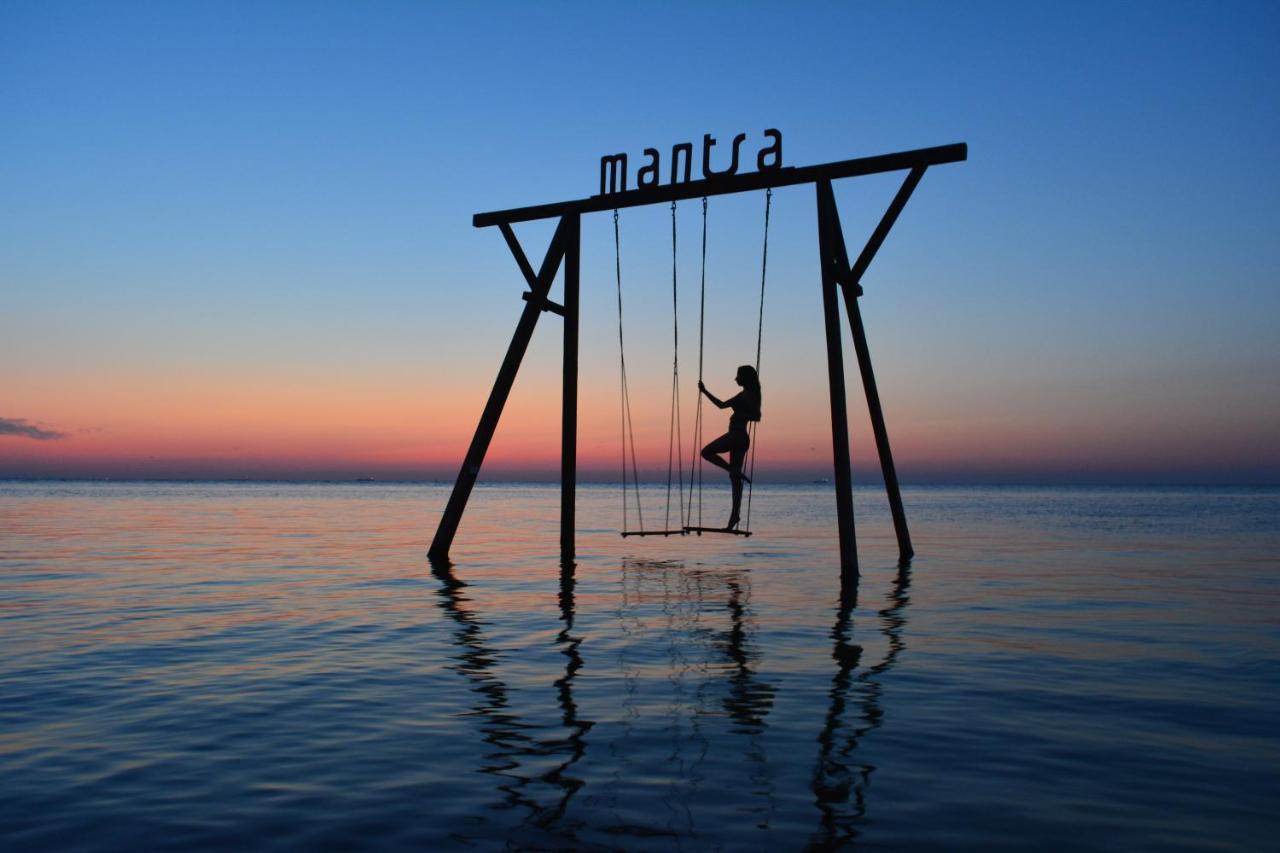 Апартаменты В Аркадии С Террасой И Прямым Видом На Море Odessa Buitenkant foto